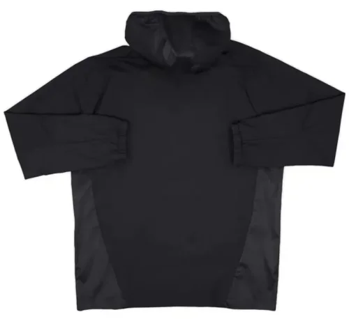 24-25 Ajax Black Blue Windbreaker #蓝标
