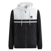 2024 AD Black Windbreaker #020175