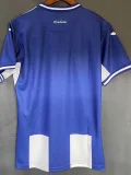 24-25 Honduras Blue Fans Soccer Jersey