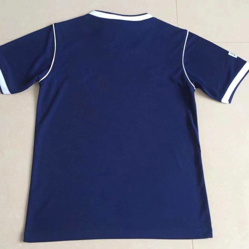 1986  Scotland Home Retro Soccer Jersey
