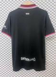 24-25 Sheffield United Black Goalkeeper Soccer Jersey