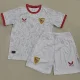 24-25 Sevilla Home Kids Soccer Jersey