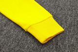 23-24 Dortmund Yellow Jacket Tracksuit #A699
