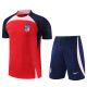 23-24 ATM Red Training Short Suit