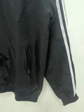 1990 Germany White & Black Retro Double sided Windbreaker (双面风衣)