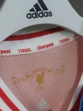 24-25 LIV Red Retro Joint Edition Player Version Soccer Jersey