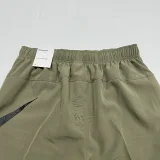 D660 NK Army green Casual Short Pants