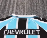 2000-2001 Gremio Home Kids Soccer Jersey