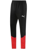 2023 PM Black Red Training Long Pants #PJ05