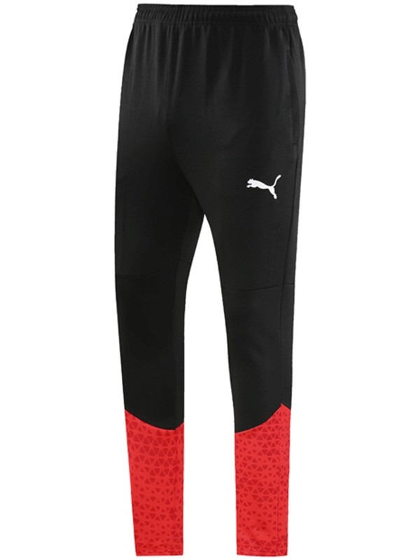 2023 PM Black Red Training Long Pants #PJ05