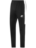 2023 NK Black Training Long Pants #NJ07