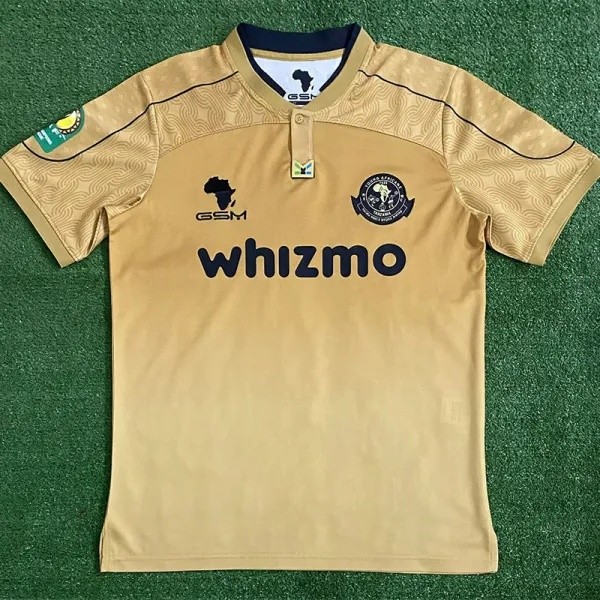 24-25 Young Africa Away Fans Soccer Jersey