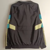 24-25 ARS Black Windbreaker