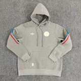 24-25 Colombia Grey Hoody 灰色(加绒)