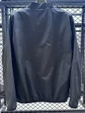 25-26 Inter Miami Black Windbreaker