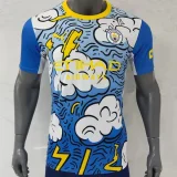 25-26 Man City Blue Concept Edition Training shirts
