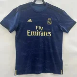 2019-2020 RMA Away Retro Fans Soccer Jersey