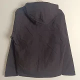 24-25 ARS Black Windbreaker