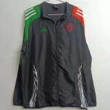 24-25 ARS Black Windbreaker