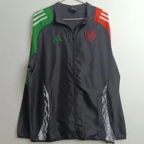 24-25 ARS Black Windbreaker