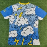 25-26 Man City Blue Concept Edition Training shirts