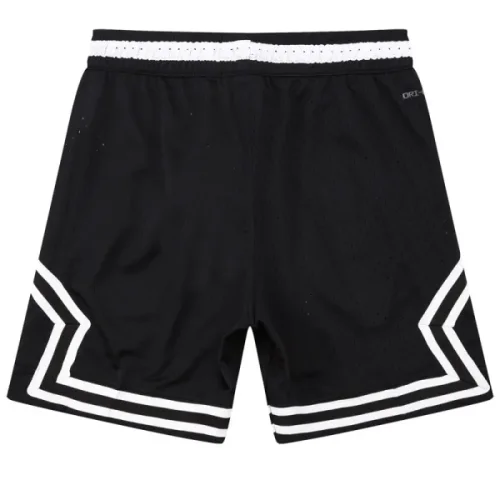 A2401 Jordan Black Casual Short Pants
