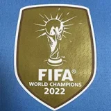 24-25 Argentina Home Player Version Soccer Jersey