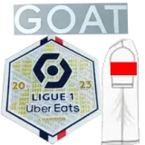 2024 PSG White Red Special Edition Player Version Training Shirts