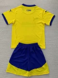 24-25 Derby County Third Kids Soccer Jersey