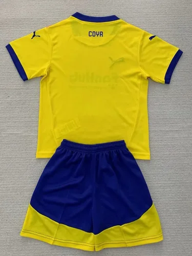 24-25 Derby County Third Kids Soccer Jersey