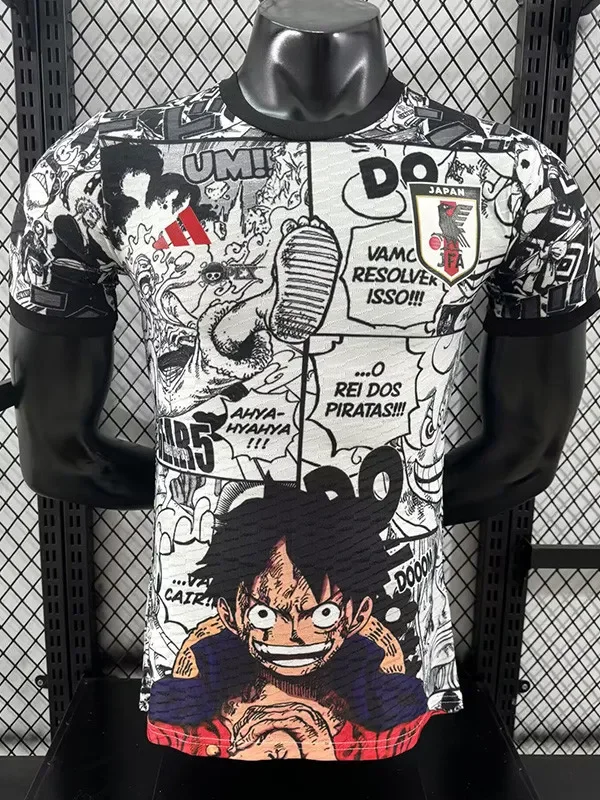 25-26 Japan Special Edition Player Version Soccer Jersey