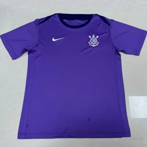 25-26 Corinthians Purple Training shirts