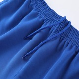 2023 Al-Nassr Blue Yellow Jacket Tracksuit