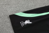 23-24 LIV Black Tank top and shorts suit