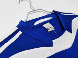 2004 Greece Home Retro Soccer Jersey