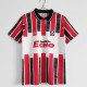 1990 Cardiff City Red Retro Soccer Jersey