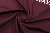 24-25 PSG Jujube Red Tank top and shorts suit