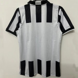 2014-2015 JUV Home Retro Soccer Jersey