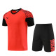 2023 PM Orange Training Short Suit #PD02