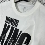 T210 NK White High Quality Casual T-Shirt
