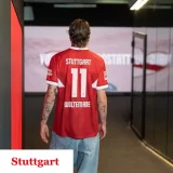 24-25 Stuttgart Third Fans Soccer Jersey