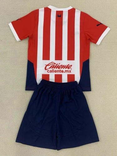 24-25 Tapatio Home Kids Soccer Jersey