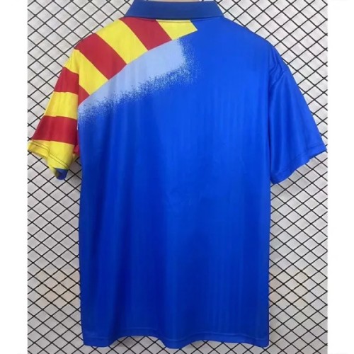 1995-1996 Valencia Away Retro Soccer jersey