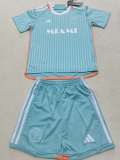 24-25 Inter Miami Third Kids Soccer Jersey