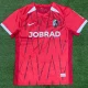 24-25 SC Freiburg Home Fans Soccer Jersey