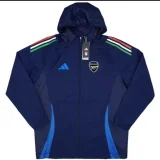 24-25 ARS Royal blue Windbreaker
