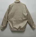 24-25 RMA Red & Khaki Double Sided Windbreaker (双面风衣)