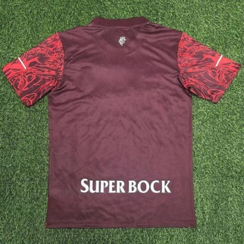 24-25 Porto Red Special Edition Fans Soccer Jersey