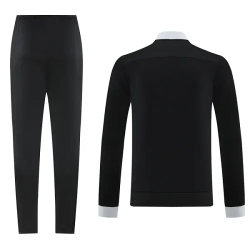 2025 NK NI13 Black Jacket Tracksuit