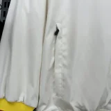 24-25 BAR White Windbreaker